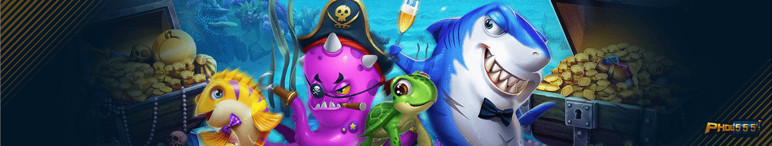 Fishing Betting Banner