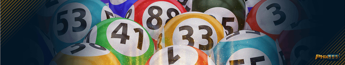 Keno Number Game Banner
